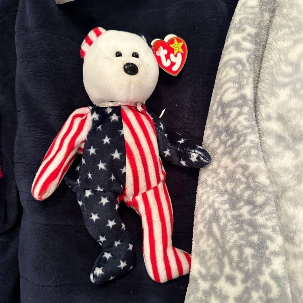 Beanie Baby